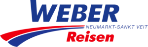 Weber Busreisen Logo