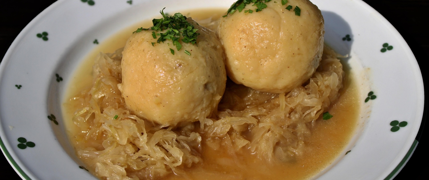 Ködel und Sauerkraut Fred Burg from Pixabay