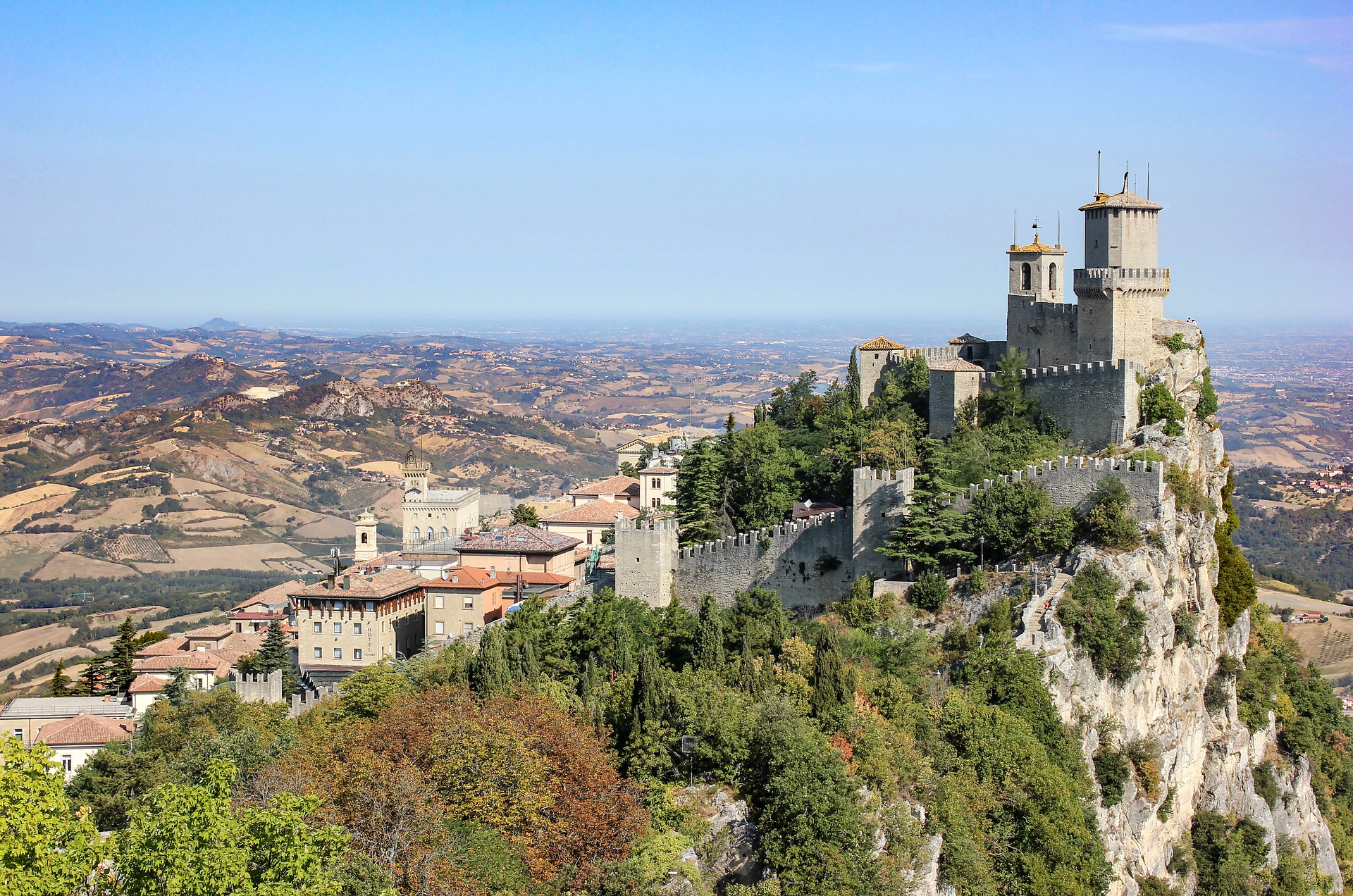 2 Radguides! Italienisches Lebensgefühl auf zwei Rädern – Emilia Romagna entdecken