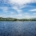 Blick auf den Stausee Lipno